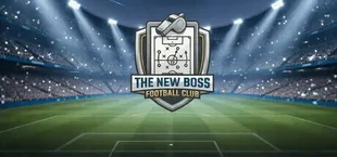 THE NEW BOSS: FOOTBALL CLUB