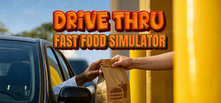 Drive Thru Fast Food Simulator