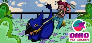 Dino Pet Walker