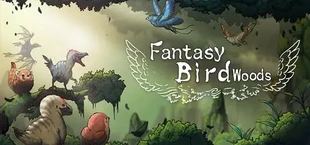 Fantasy Bird Woods