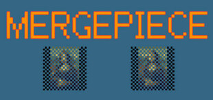 MergePiece: Merge pixels into masterpieces