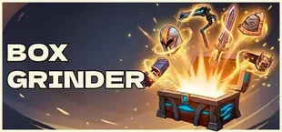 Box Grinder