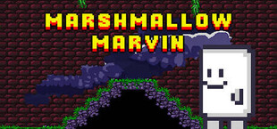 Marshmallow Marvin
