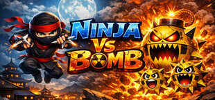 Ninja Vs Bomb