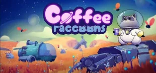 Coffee Raccoons / Еноты-кофевары