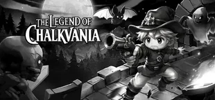 The Legend of Chalkvania