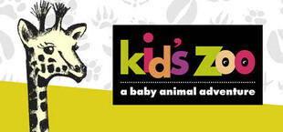 Kid's Zoo: A Baby Animal Adventure
