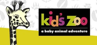 Kid's Zoo: A Baby Animal Adventure