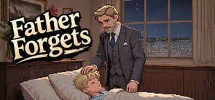 Отец забывает