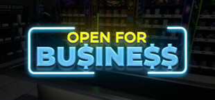 OPEN FOR BUSINESS