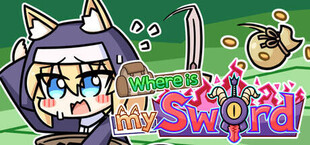 Where is my sword