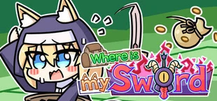 Where is my sword