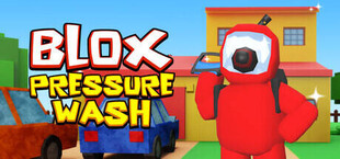Blox Pressure Wash