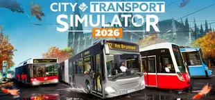 City Transport Simulator 2026 - Bus & Tram