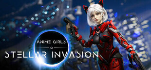 Anime Girls: Stellar Invasion