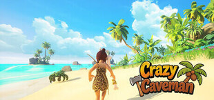 Crazy Caveman