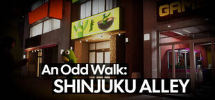 An Odd Walk: Shinjuku Alley