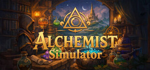 Master Alchemist Simulator: Таинственная мастерская