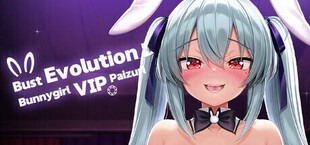 Синтез × Эволюция бюста! Зайка VIP Пайзури!