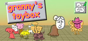granny's toybox