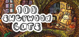 100 Sherwood Cats