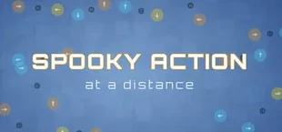 Spooky Action: at a distance