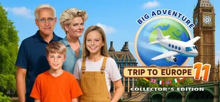 Big Adventure: Trip to Europe 11 Collector's Edition