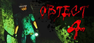 四号对象 Object 4