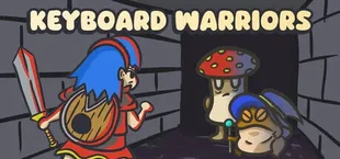 Clack and Slash: Typing Roguelike