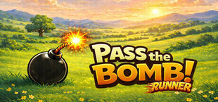 Pass the Bomb : Runner