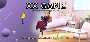XX GAME: The Evolution Merge Puzzle