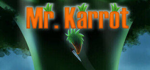 Mr. Karrot