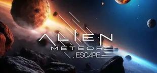 Alien Meteor Escape