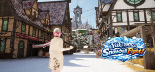 Юки-онна: Битва на снежках!