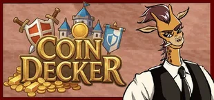 CoinDecker ~Deck Building Pusher~