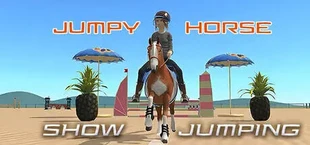 Jumpy Horse Show Jumping