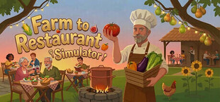Farm to Restaurant Simulator