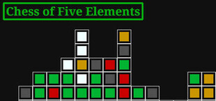 Chess of Five Elements