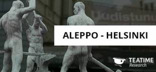 Perspectives: Aleppo-Helsinki
