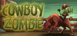 Cowboy zombie