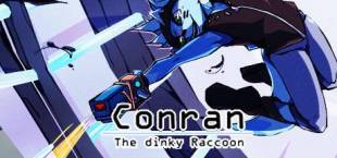 Conran - The dinky Raccoon