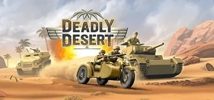 1943 Deadly Desert