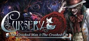 Cursery: The Crooked Man and the Crooked Cat Collector's Edition