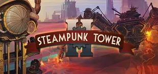 Steampunk Tower 2