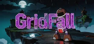 GridFall: Nine-Grid