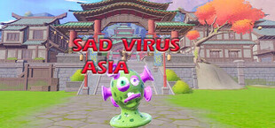 Sad Virus Asia