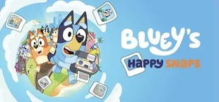 Bluey's Happy Snaps