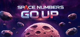Space Numbers Go Up