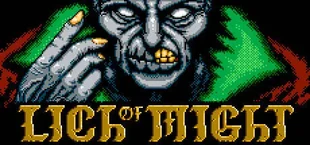 Lich of Might