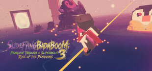 SlidefyingBadaBoom Penguin through a Slipstream: Rise of the Penguins 3